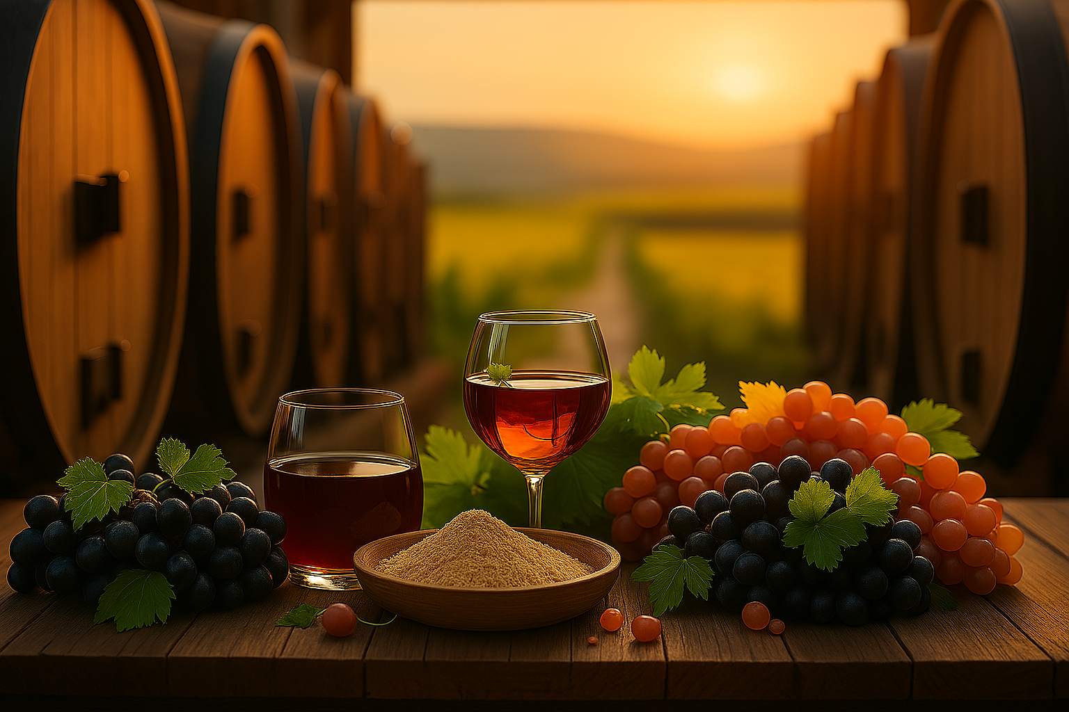 Natural Ingredients