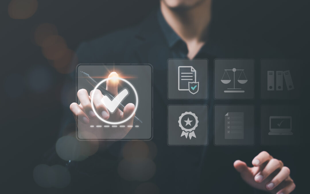 What is ISO certification